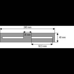 AS Schwabe 46750 Telescoop tripod